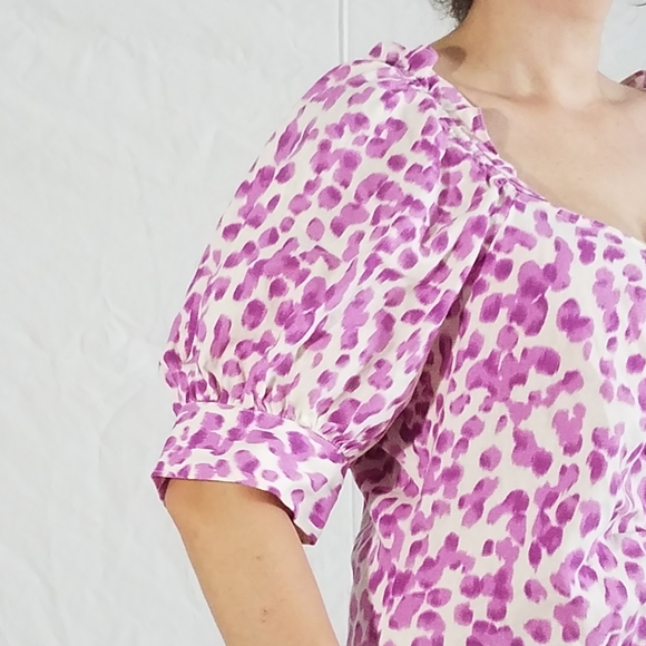 Beautiful woman's Summer dress - Picture 8 of 10